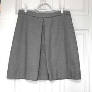 Loft A line skirt